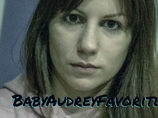 BabyAudreyFavorite