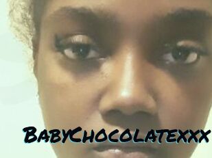 BabyChocolatexxx