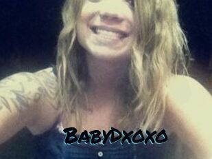 BabyDxoxo