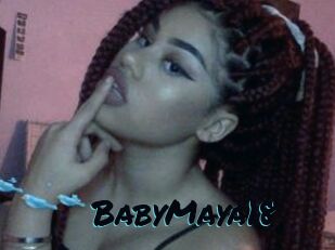 BabyMaya18