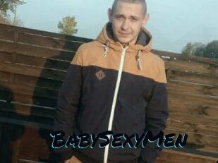 BabySexyMen
