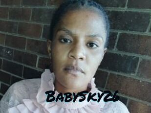 BabySky26