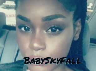 BabySkyFall