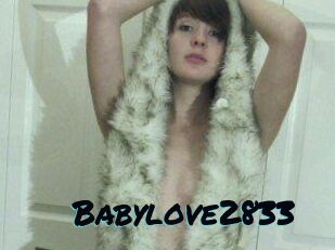 Babylove2833
