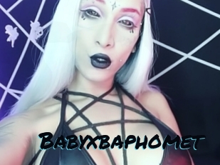 Babyxbaphomet Sexties