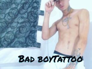 Bad_boyTattoo