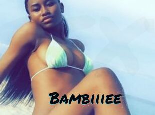 Bambiiiee