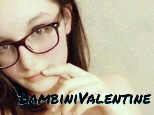 BambiniValentine