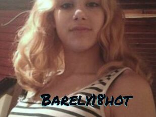 Barely18hot