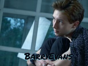 BarryEvans