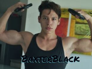 BaxterBlack