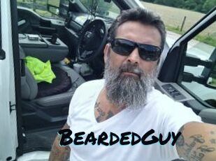 BeardedGuy