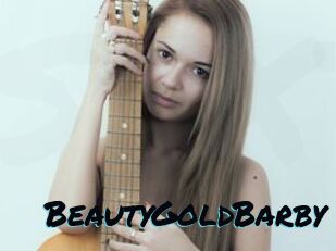 BeautyGoldBarby