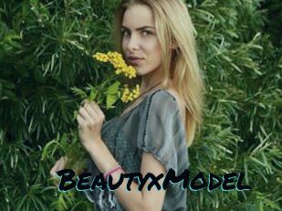 BeautyxModel