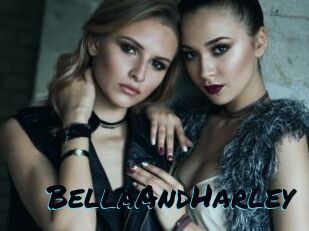 BellaAndHarley