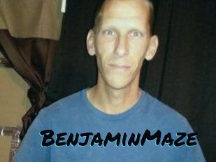 Benjamin_Maze