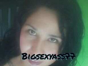 Bigsexyass77