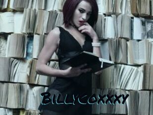 BillyCoxxxy