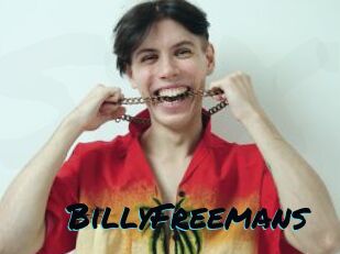 BillyFreemans
