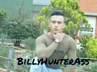 BillyHunterAss
