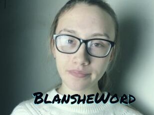 BlansheWord