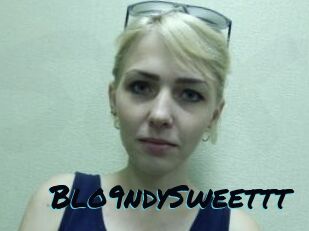 Blo9ndySweettt