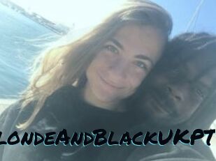 BlondeAndBlackUKPT