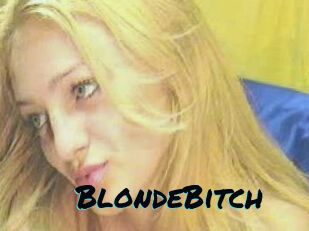 BlondeBitch
