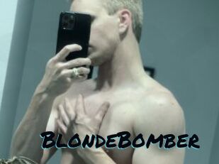 BlondeBomber