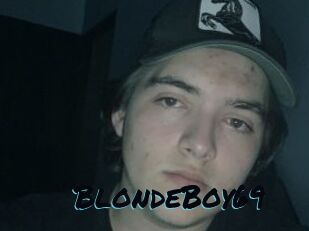 BlondeBoy69