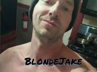 BlondeJake