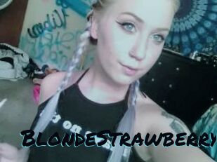 BlondeStrawberry