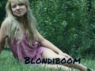 Blondiboom