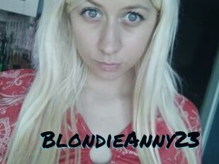 BlondieAnny23