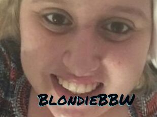 BlondieBBW