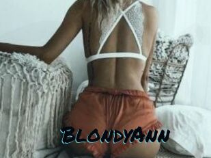 BlondyAnn