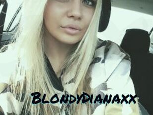 BlondyDianaxx