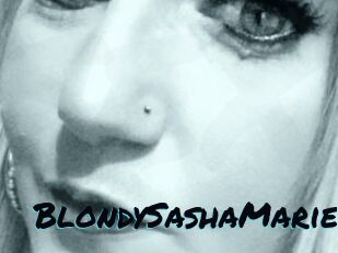 BlondySashaMarie