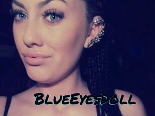 BlueEyesDoll