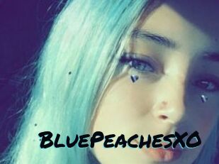 BluePeachesXO