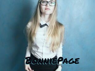 BonniePage