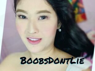 BoobsDontLie