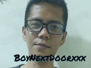 BoyNextDoorxxx