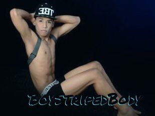 BoyStripedBody