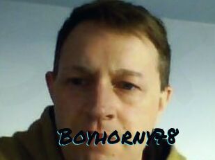 Boyhorny78