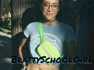 BrattySchoolGirl