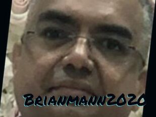 Brianmann2020
