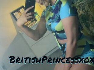 BritishPrincessxox