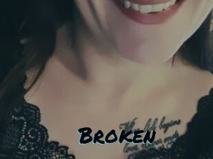 Broken