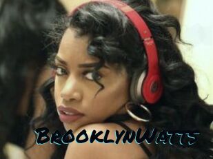 BrooklynWatts